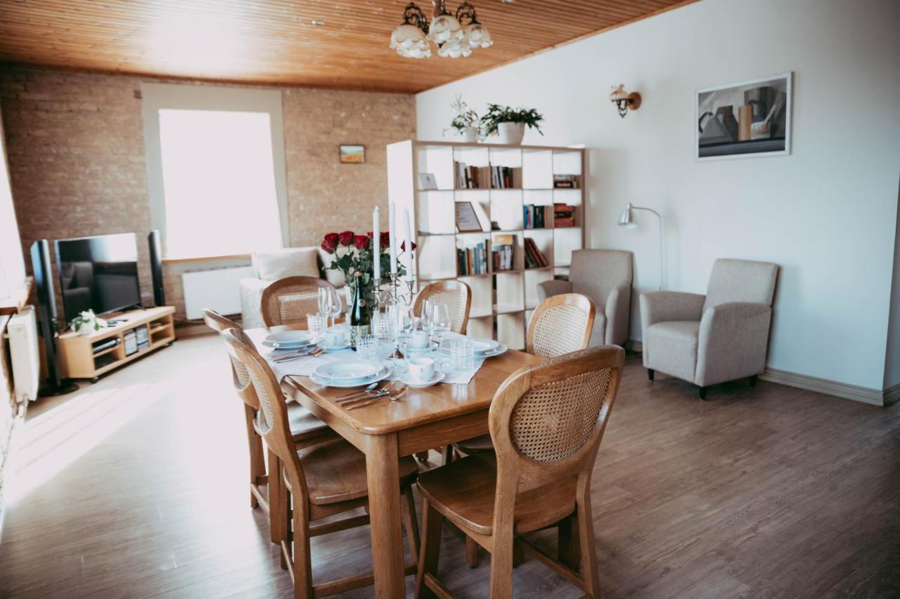 Rumido Suite Valmiera Ngoại thất bức ảnh